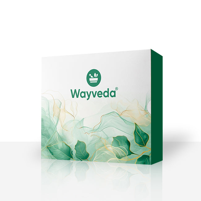 Wayveda Anti-Hairfall Kit - Wayveda